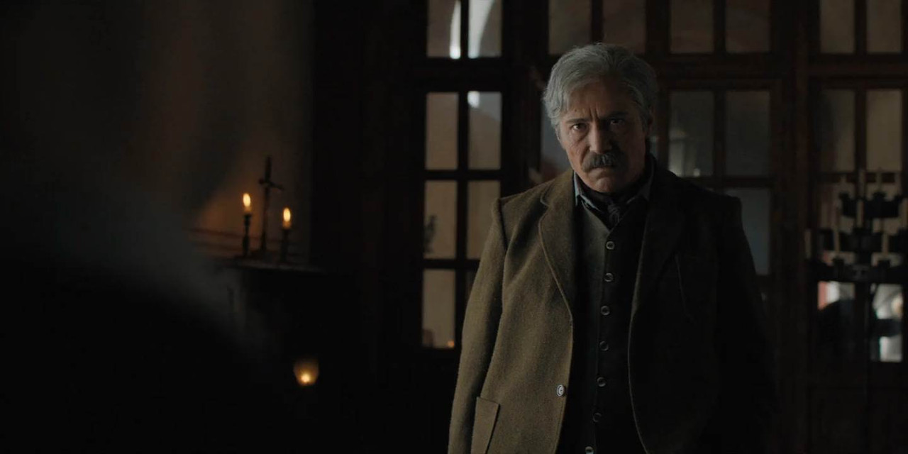 Pedro Páramo 2024 WebRip [Hindi + English] 480p, 720p ESub Screenshot