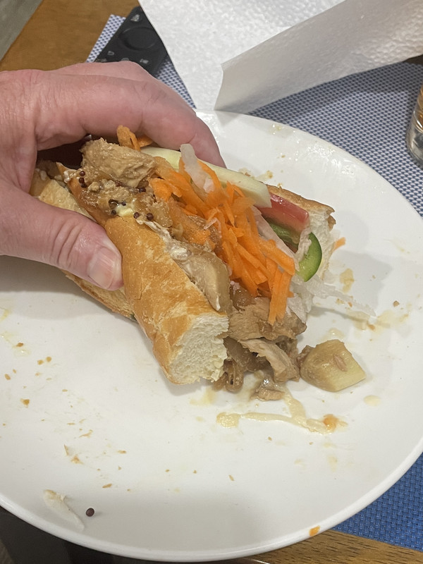 Adobo Banh Mi (2)