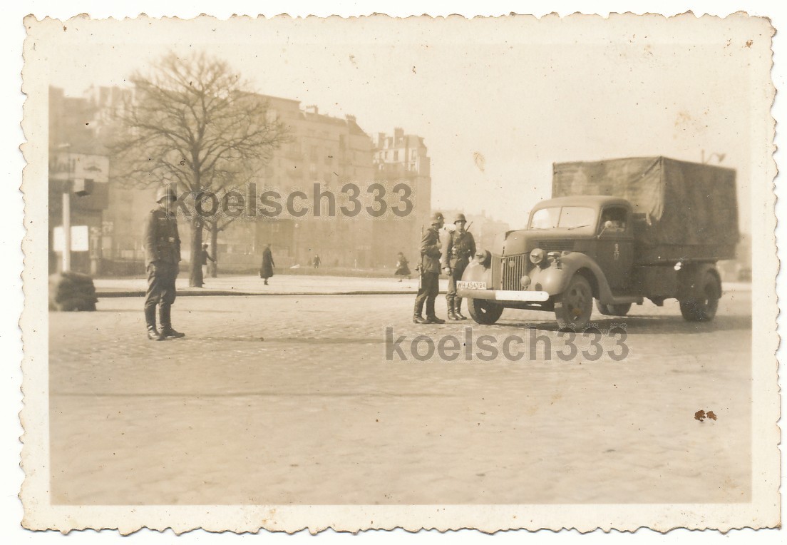 Форд-V3000 ФР-номер