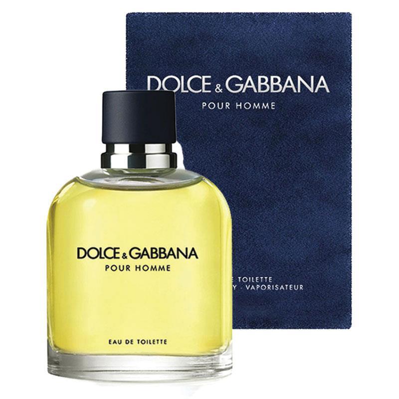 d and g pour homme