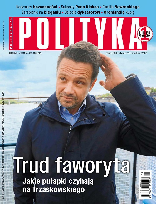 Polityka 2/2025