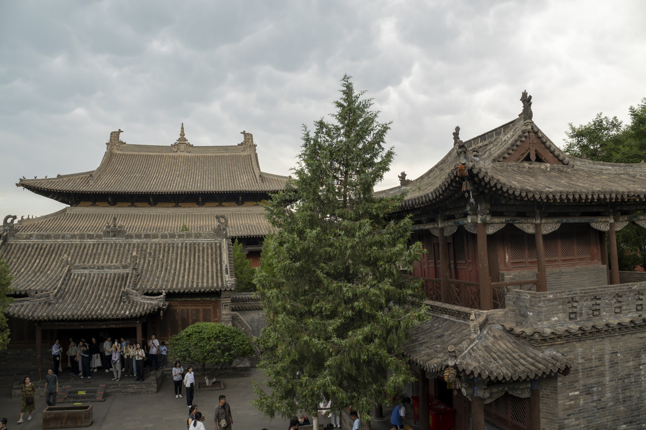 Día 4: Datong - De Moscú a Pekín: China (5)