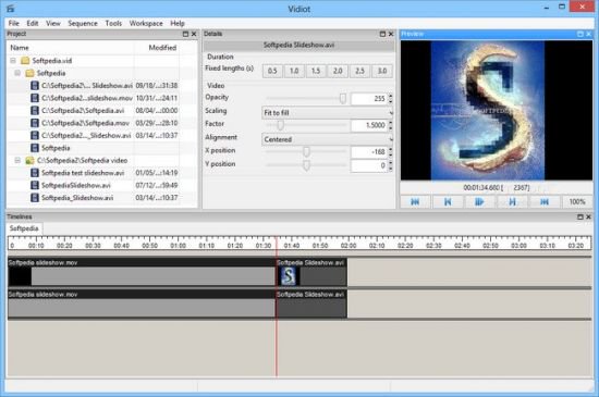 Vidiot 0.3.27 Multilingual (x86-x64) Vidiot 0.3.27 Multilingual (x86-x64)