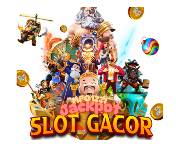 MPO1221: Situs Permainan Slot Gacor Hari Ini Qris Online Secepat Kilat Gampang Menang Slot88