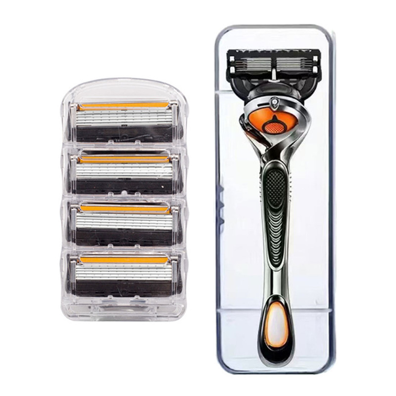 aparat de ras barbati proglide gilette pro glide