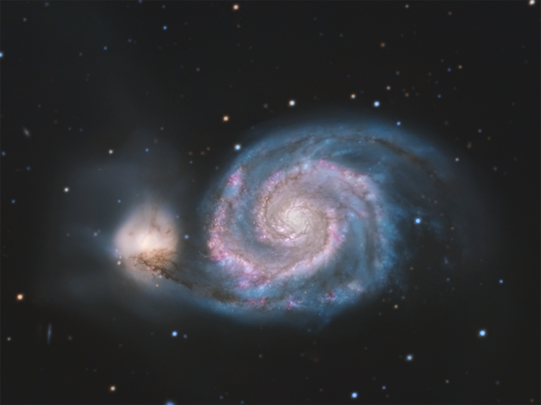 M51 con estrellas buena super super rec