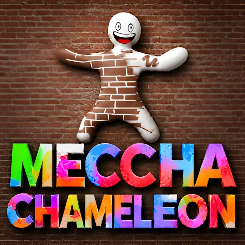 Mecha Chameleon Mobile