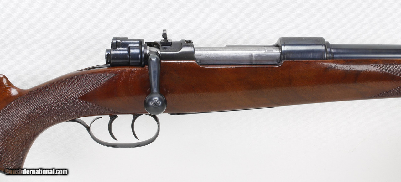 EMIL KERNER and SOHN CUSTOM MAUSER 98 8MM 101568094 51982 062CE97A143FA8C0