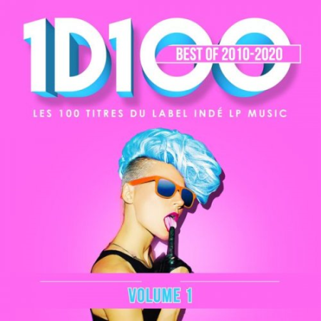 VA   1D100 Best Of 2010 2020   Volume 1 (Les 100 Titres Du Label Indé Lp Music) (2020)