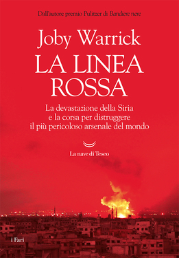 Joby Warrick – La linea rossa (2021)