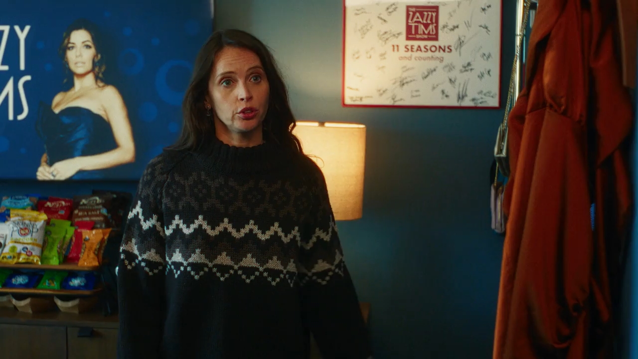 Oh. What. Fun. 2025 WebRip [Hindi + Tamil + Telugu + Malayalam + Kannada + English] 480p 720p ESub Screenshot