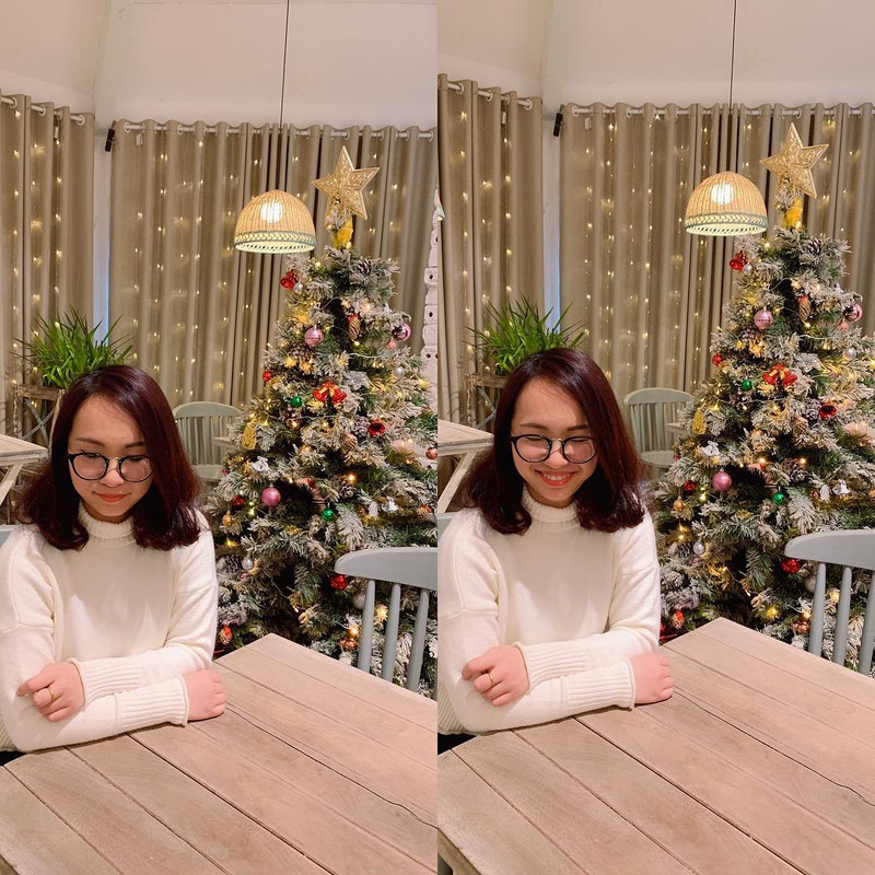 Mê mẩn 8 QUÁN CAFE DECOR GIÁNG SINH siêu lộng lẫy ở Hà Nội cho các tín đồ sống ảo - ảnh 31 me man 8 quan cafe decor giang sinh sieu long lay o ha noi cho cac tin do song ao - anh 31