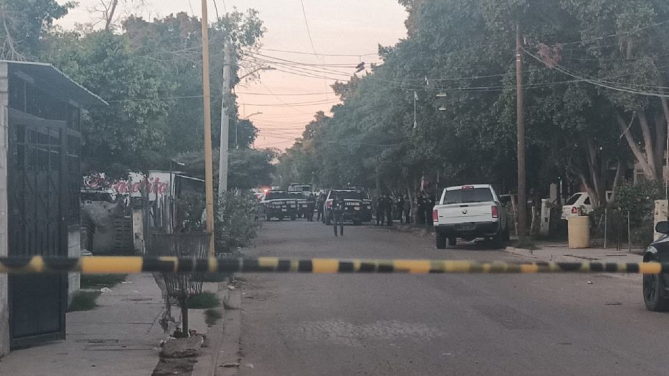 Agresión armada al interior de vivienda en Ciudad Obregón deja 5 víctimas: Identifican a occiso