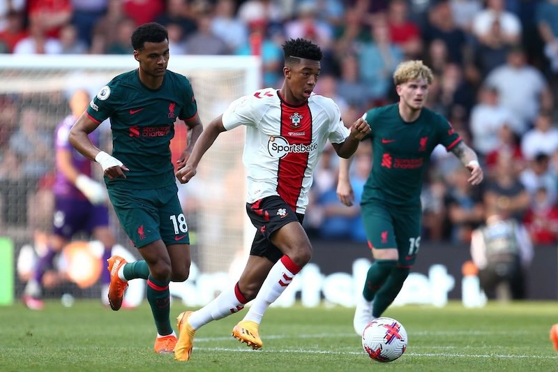 Nhận định, soi kèo Liverpool vs Southampton, 02h00 ngày 24/09