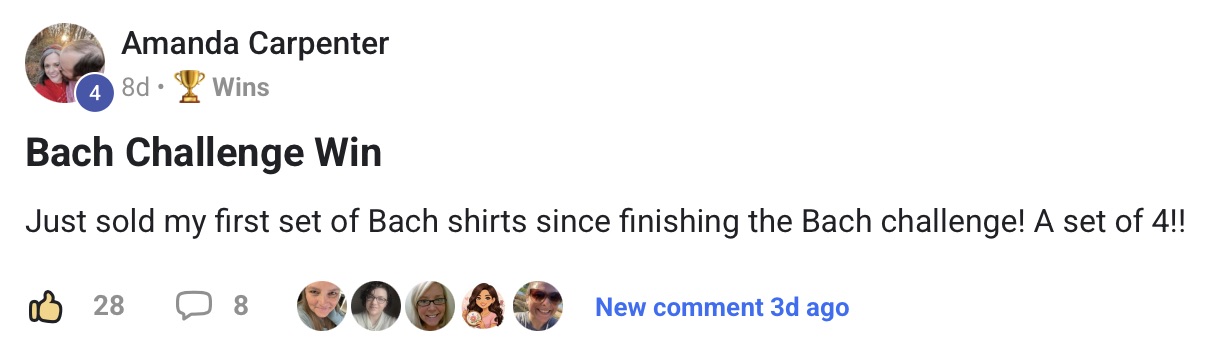 Seller result screenshot 22