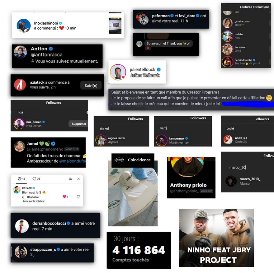 Social Proof - Ascension