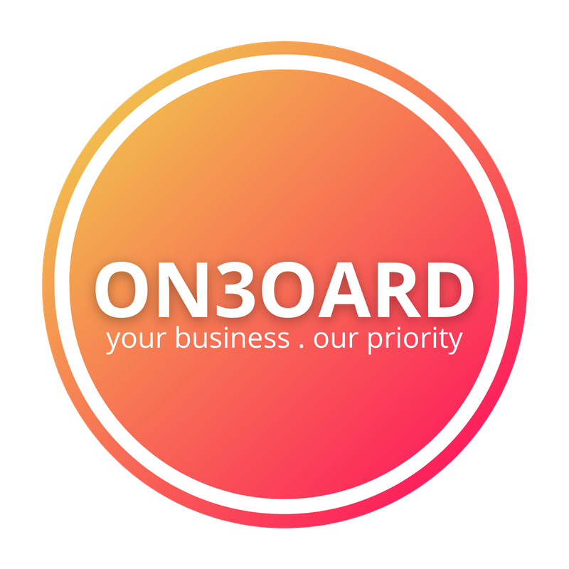 On3oard logo