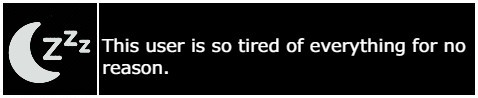 So tired for no reason