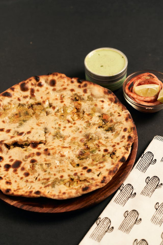How To Make Soft Paratha