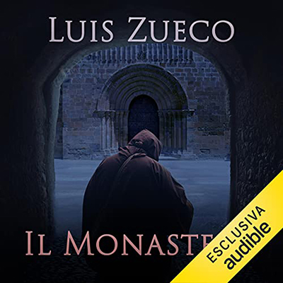 Luis Zueco - Il monastero (2021) (mp3 - 128 kbps)