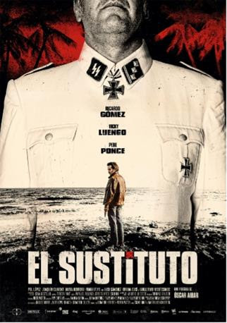 “EL SUSTITUTO”, CON RICARDO GÓMEZ Y PERE PONCE, SE ESTRENA HOY EN UN TOTAL DE 93 CINES CON DISTRIBUCIÓN DE KARMA FILMS