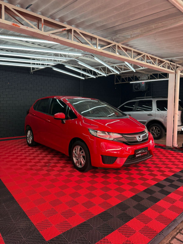 Honda Fit 1.5 LX CVT