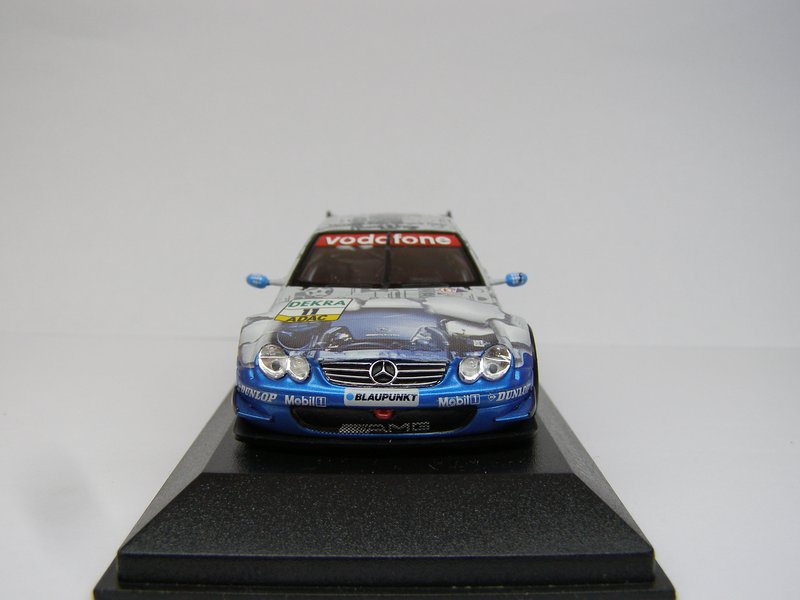 Mercedes Benz CLK dtm 2003 Jager (6)