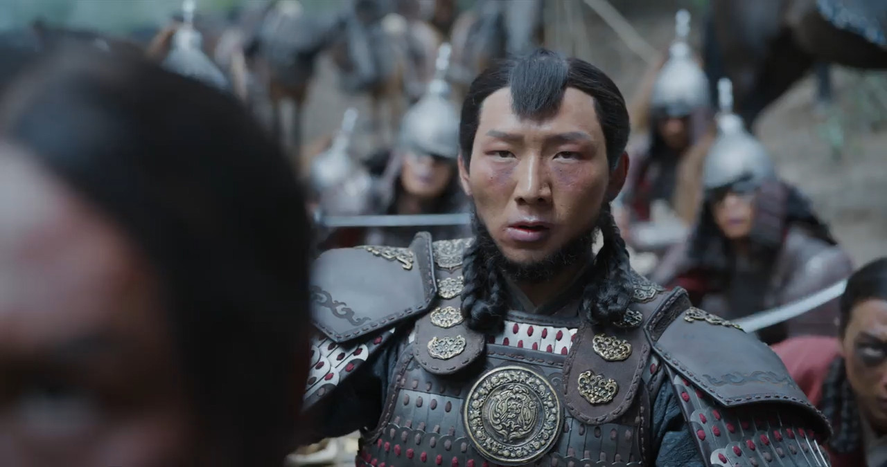 Legends of the Condor Heroes: The Gallants 2025 BluRay [Hindi + Chinese] 480p 720p ESub Screenshot