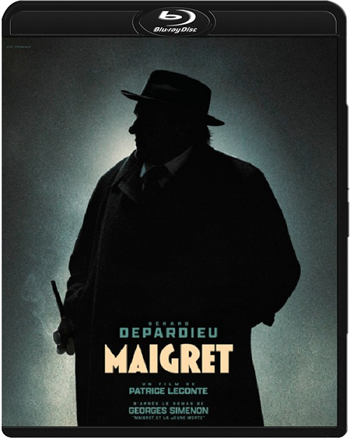 Komisarz Maigret / Maigret (2022) MULTi.REMUX.1080p.BluRay.AVC.DTS-HD.MA5.1-DENDA / LEKTOR i NAPISY PL