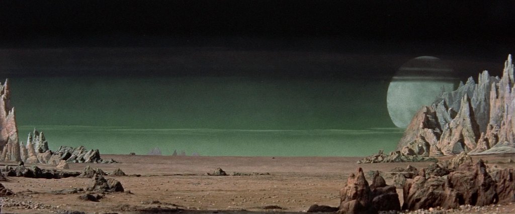 Forbidden Planet Reference (20)