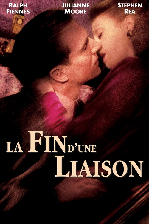 Koniec romansu / The End of the Affair (1999) PL.1080p.WEB-DL.H264-wasik / Lektor PL