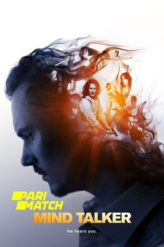  Mind Talker (2021) 720p HDRip Hollywood Movie [Dual Audio] [Hindi (FanDub) or English] x264 AAC [850MB] Full Movie Download