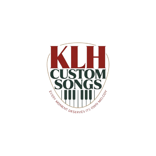 KLH Custom Songs Logo
