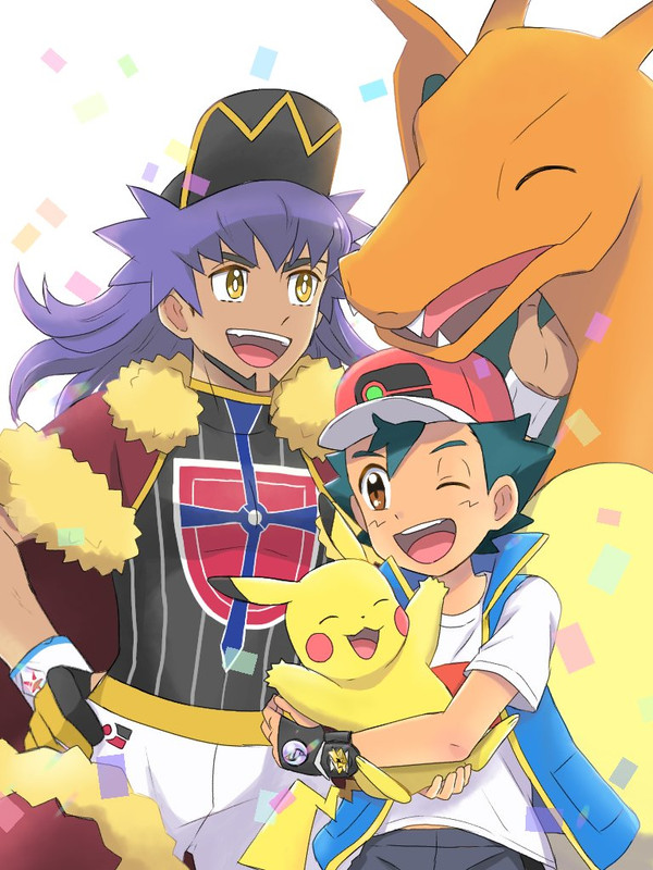 pikachu-ash-ketchum-leon-and-charizard-p