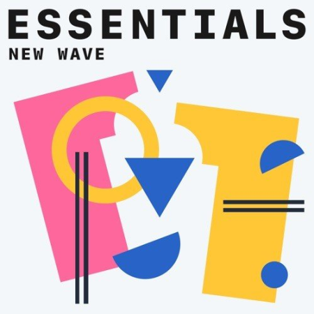 VA - New Wave Essentials (2021)