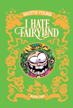 I Hate Fairyland - Book Two (2019)