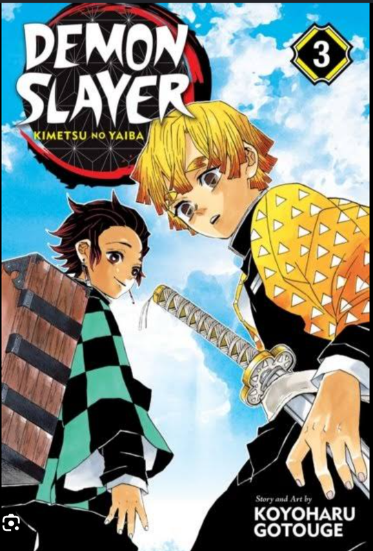 Demon Slayer 3 temporada