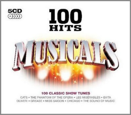 VA - 100 Hits: Musicals (2009) FLAC