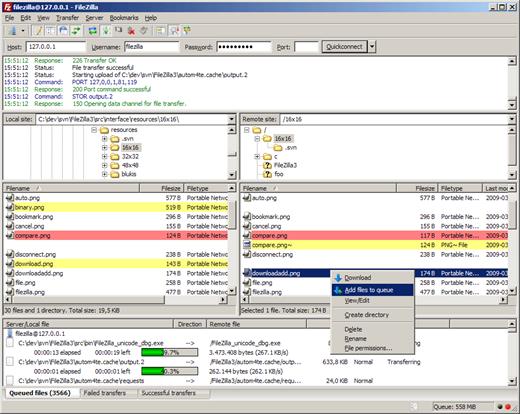 Filezilla Pro 3 63 2 1 Multilingual