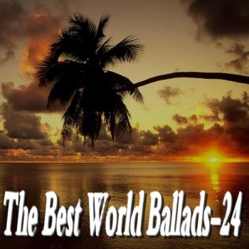va the best world ballads 24 1 - The Best World Ballads 24 (2015)