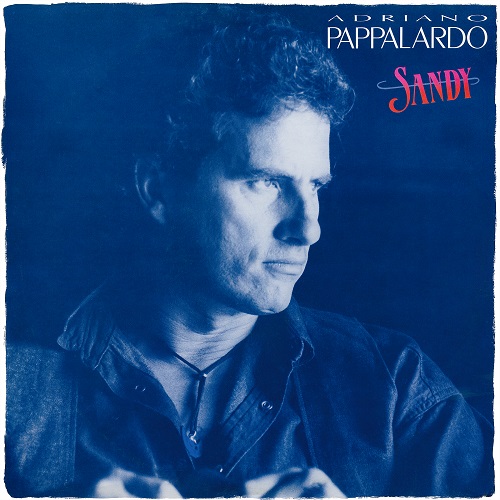 Adriano Pappalardo - Sandy (1988)