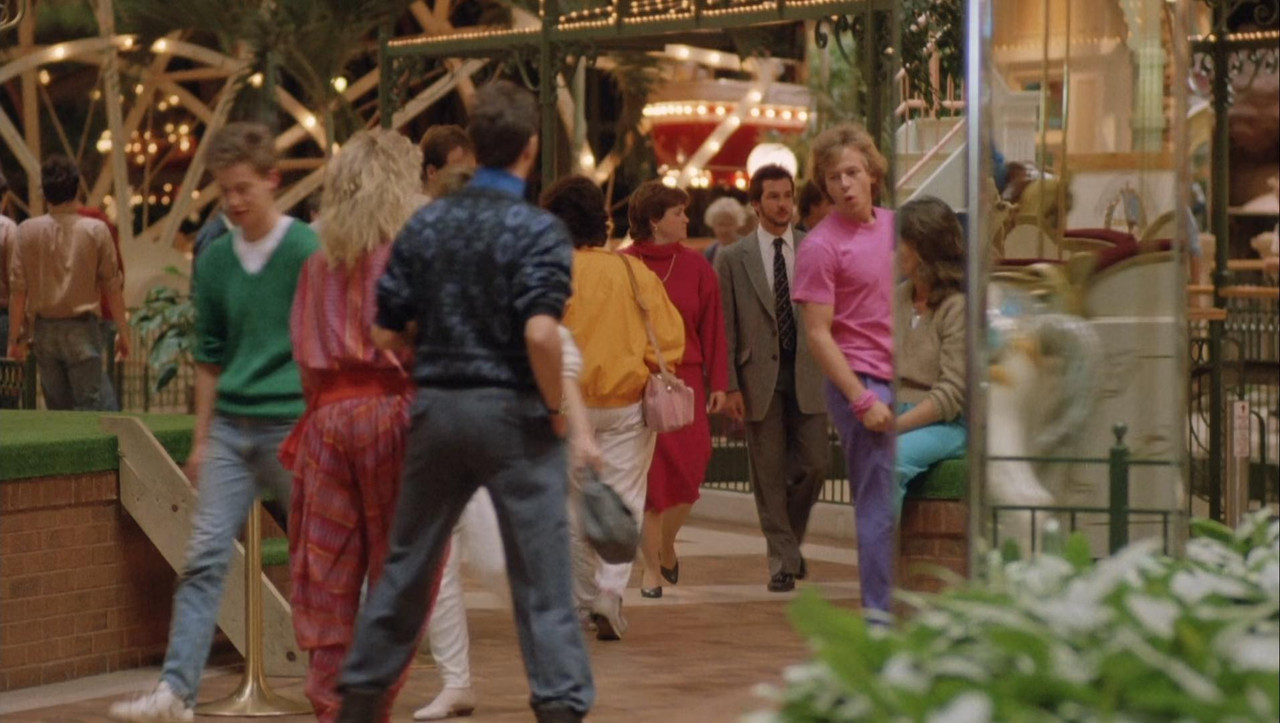 Police Academy 4 - Citizens on Patrol 1987 (1080