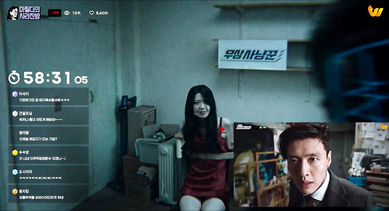 Ha Seo Yoon Streaming 2025