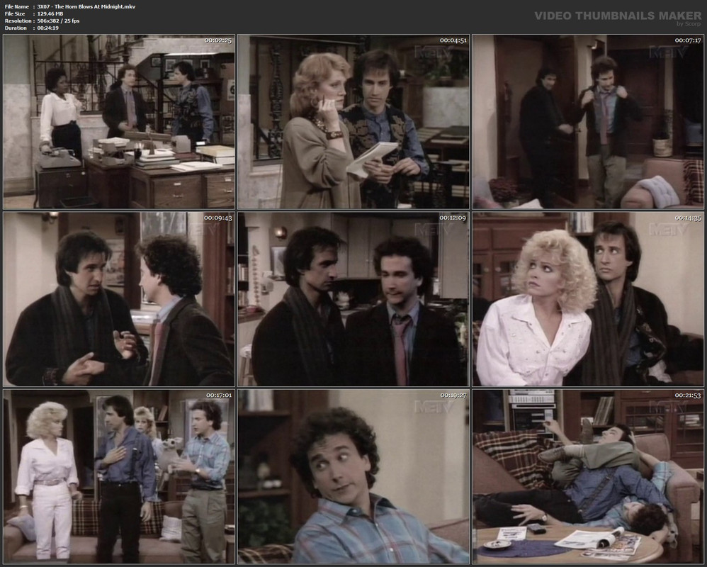 3X07 - The Horn Blows At Midnight.mkv