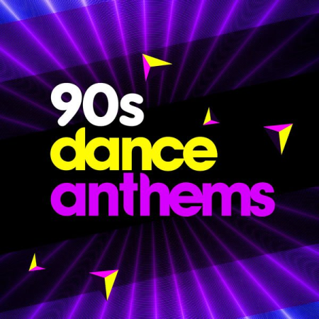 Various Artists - 90s Dance Anthems (2020)