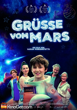 Grüsse vom Mars (2024)