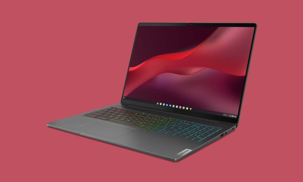 Lenovo Chromebook Gaming