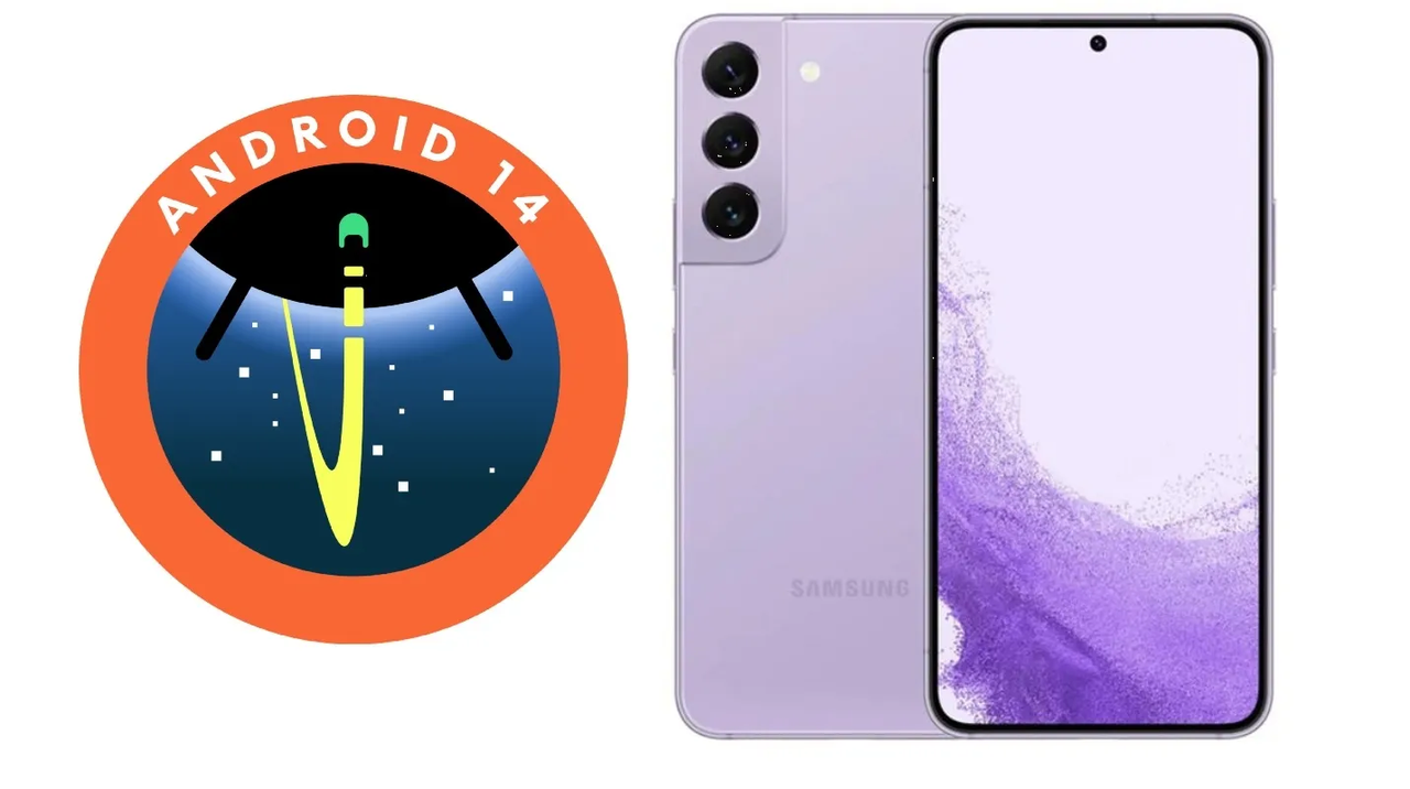 ¿Cómo actualizar tu Samsung a Android 14?