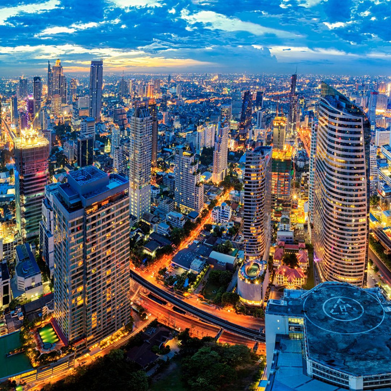 Nightlife in Bangkok