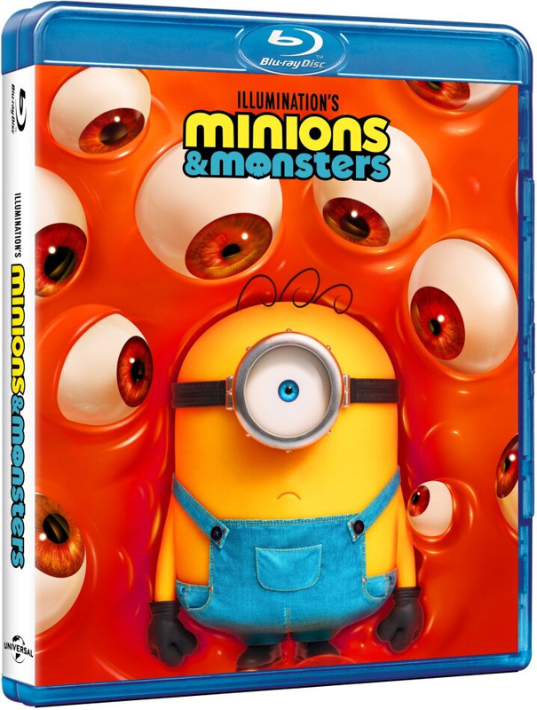 Minions & Monsters (2026) FullHD 1080p ITA ENG E-AC3 Subs